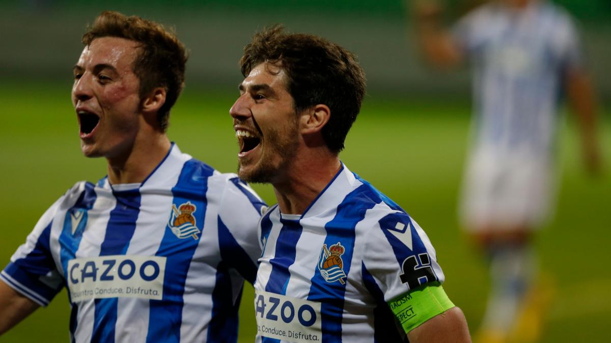 Aritz Elustondo abandona la Real Sociedad – Fichajes.com