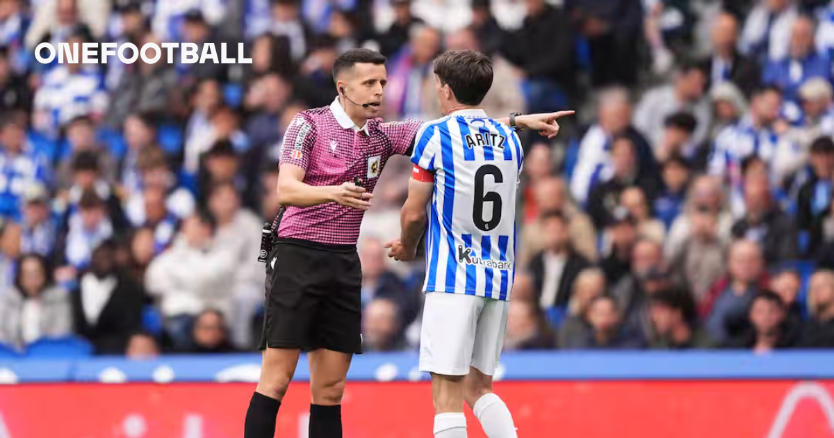 Real Sociedad defence to be reshaped after Aritz exit – OneFootball