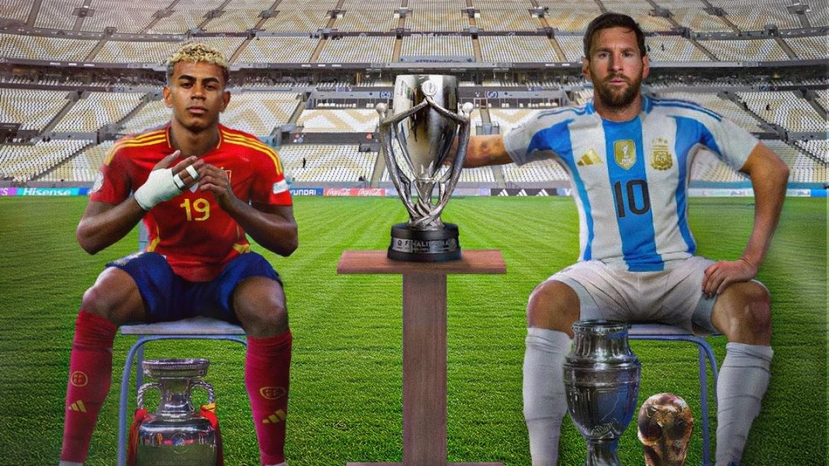 El locutor del gol cantado más largo ve a España y Argentina como favoritas – Mundo Deportivo